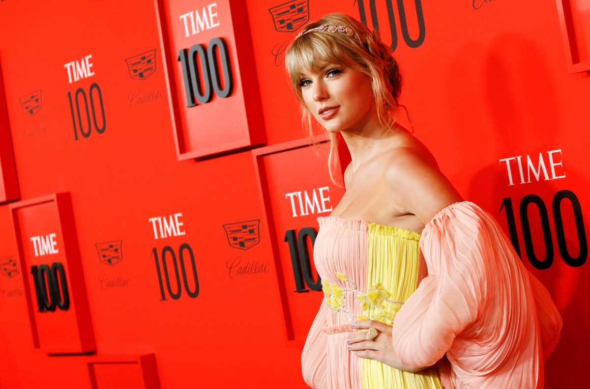 'Time 100': Baile de Gala reúne Taylor Swift, Brie Larson, Glenn Close e outros famosos; FOTOS