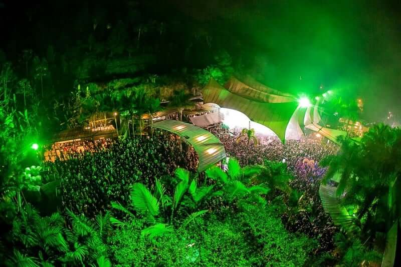 Green Valley completa 12 anos no mês de novembro com baile eletrônico