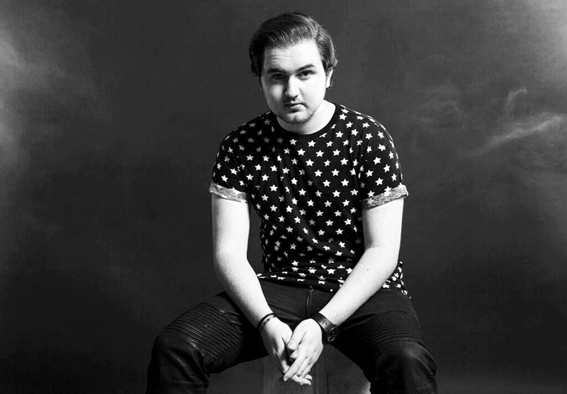 A sensação suíça Gil Glaze retorna com seu primeiro hit do ano 'Wasted'