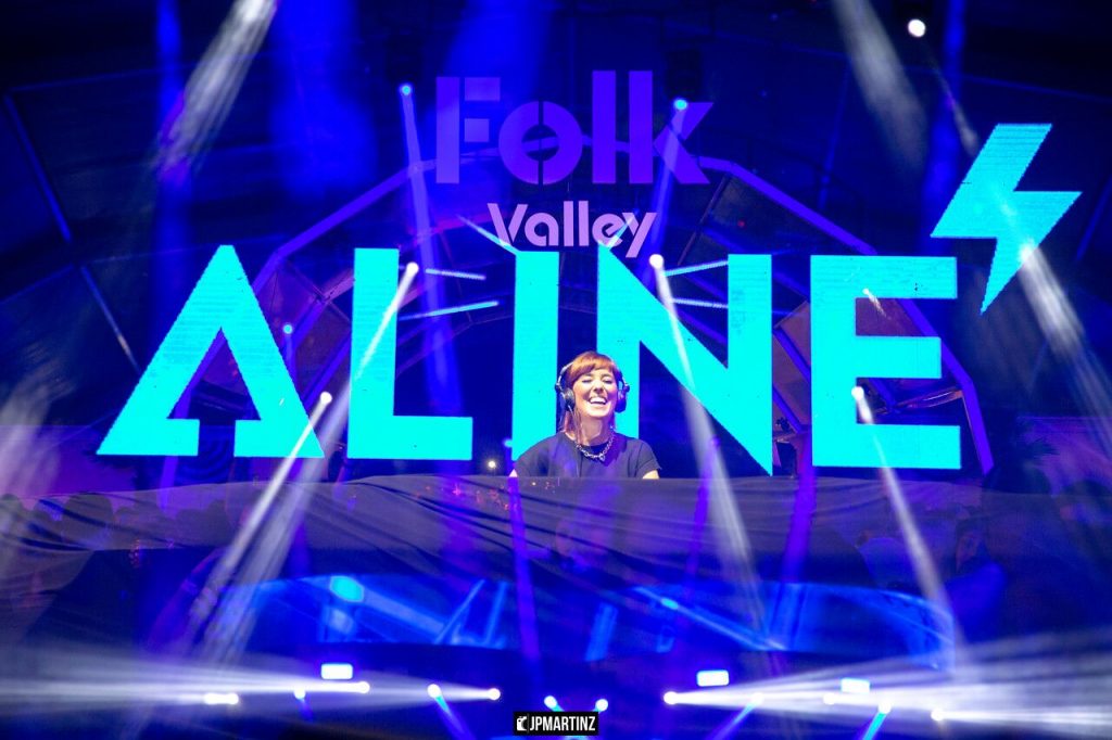 Aline Rocha é escolhida para fazer parte do Defected Virtual Festival