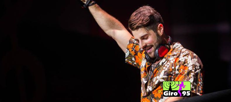 Alok é o único dj brasileiro na lista dos melhores da Billboard