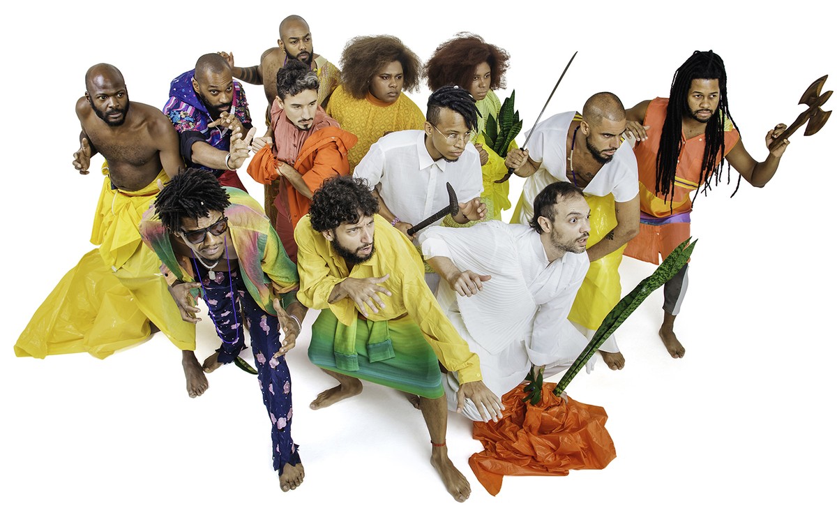 Aláfia evoca 'disco music' com influência do jazz funk em 'Canção pra nós' | Blog do Mauro Ferreira