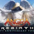 Angra comemora 20 Anos do Rebirth no Tokio Marine Hall, – DJ SOUND