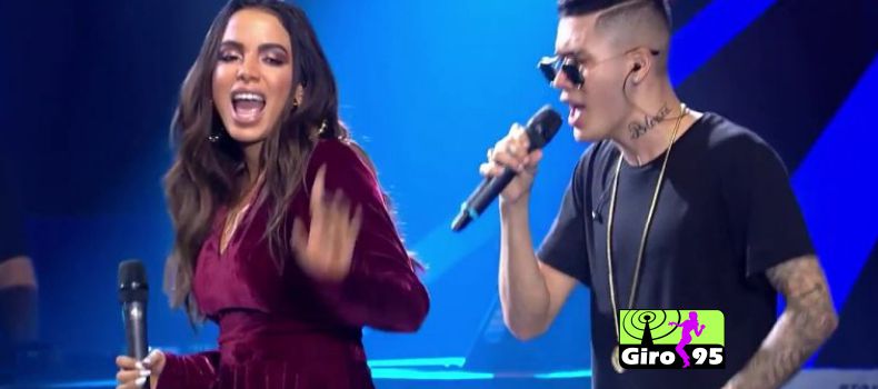 Anitta e Kevinho anunciam parceria em novo hit para o carnaval