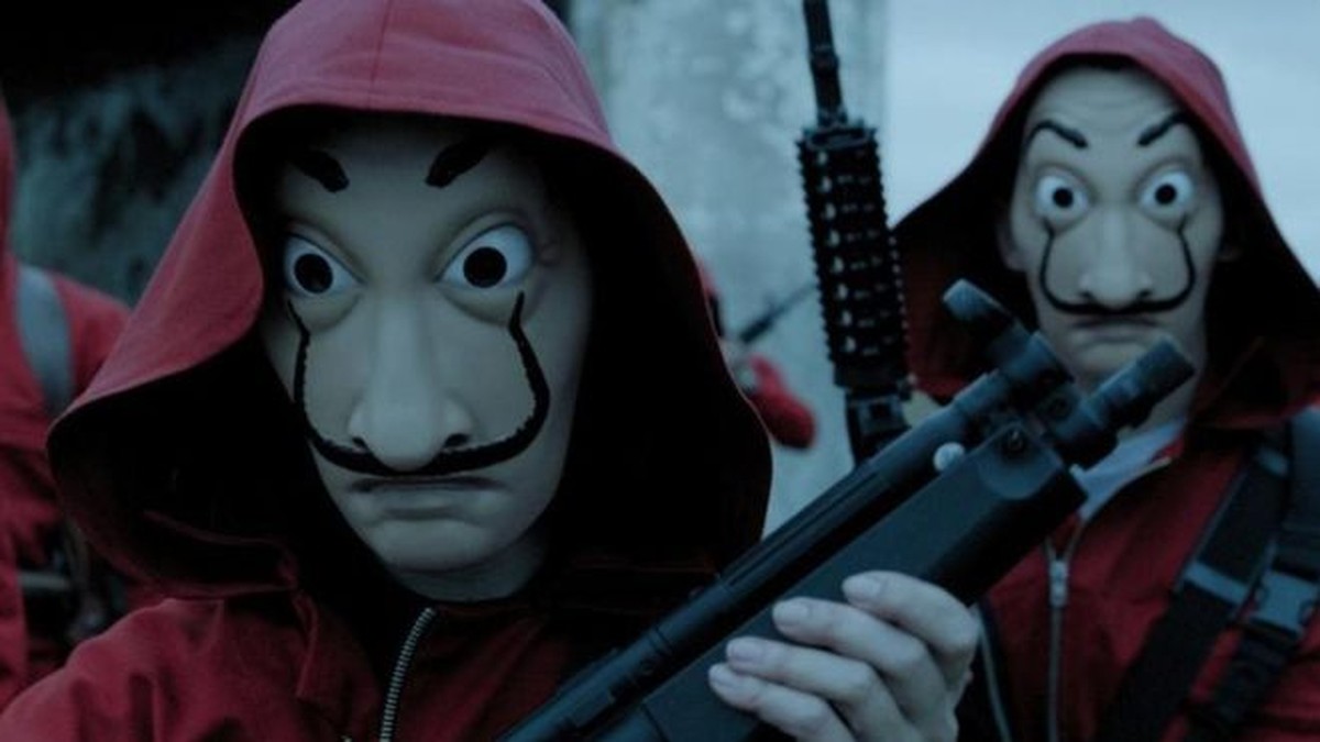 As razões que levaram a série 'La Casa de Papel' a virar um fenômeno global | Pop & Arte