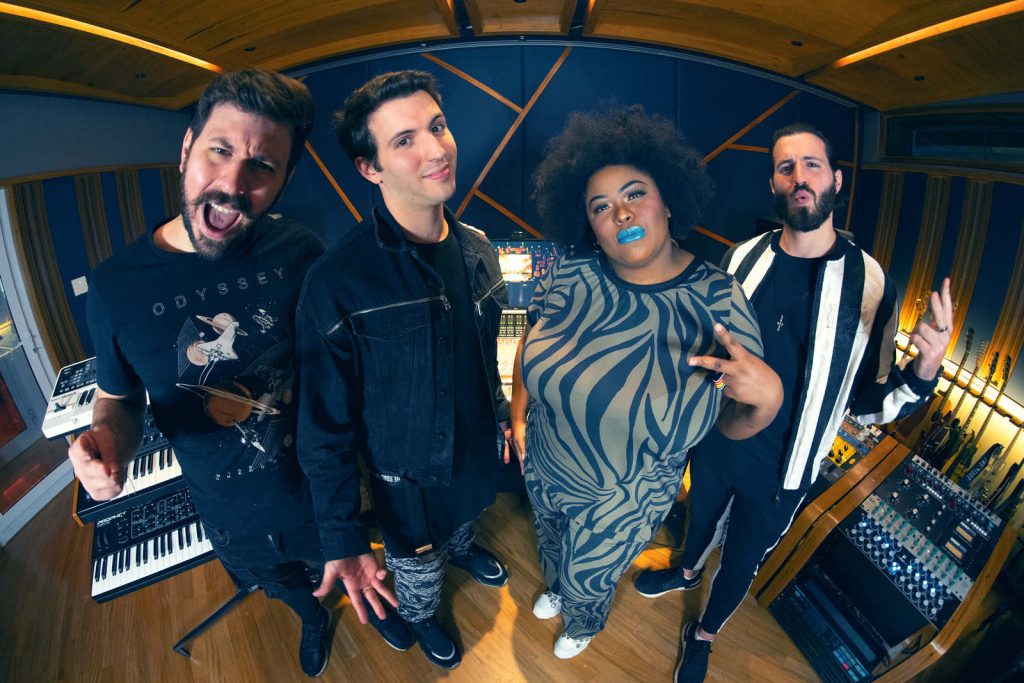 Audax imprime novamente acid house em sua discografia com estreia na Hub Records