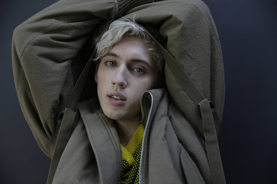 Australiano Troye Sivan, a sensação das rádios dos EUA, prepara segundo disco - Cultura
