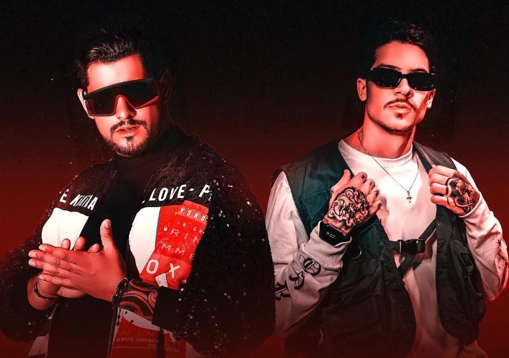 BRN e Gustavo Mota: união que resultou na poderosa "Feeling"