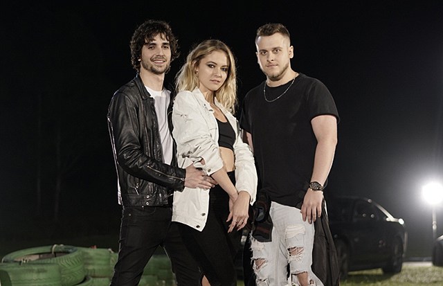 BRUNO MARTINI ACABA de LANÇAR a MÚSICA "PENSO EM VOCÊ", em PARCERIA com FIUK