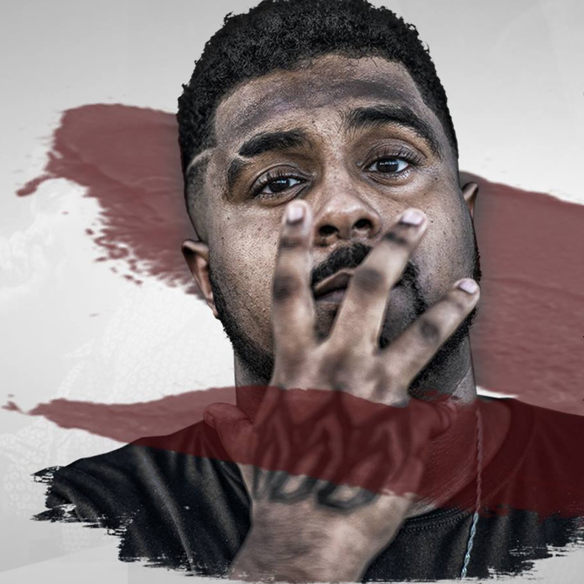 Baco Exu do Blues se inspira em tela de Van Gogh e cita B.B. King no álbum 'Bluesman' | Blog do Mauro Ferreira