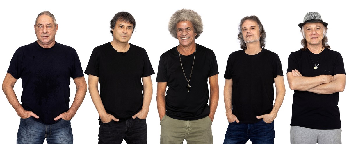 Banda A Cor do Som volta às origens com o instrumental 'Álbum rosa' | Blog do Mauro Ferreira