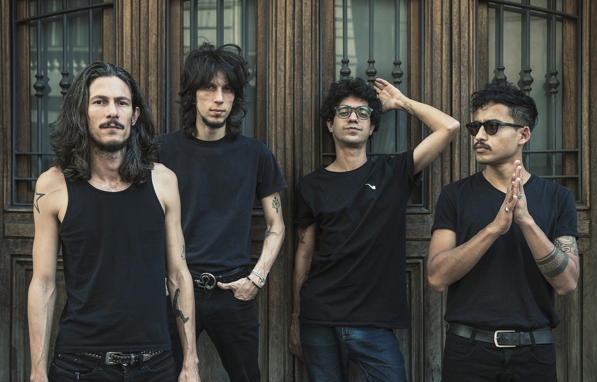 Banda Vivendo do Ócio programa o quinto álbum para fevereiro | Blog do Mauro Ferreira