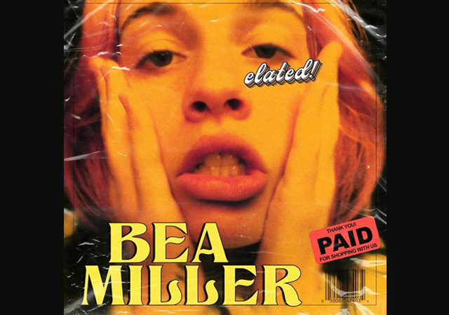 Bea Miller Apresenta Seu Novo EP, “Elated!”, Já Disponível Em Todas As Plataformas