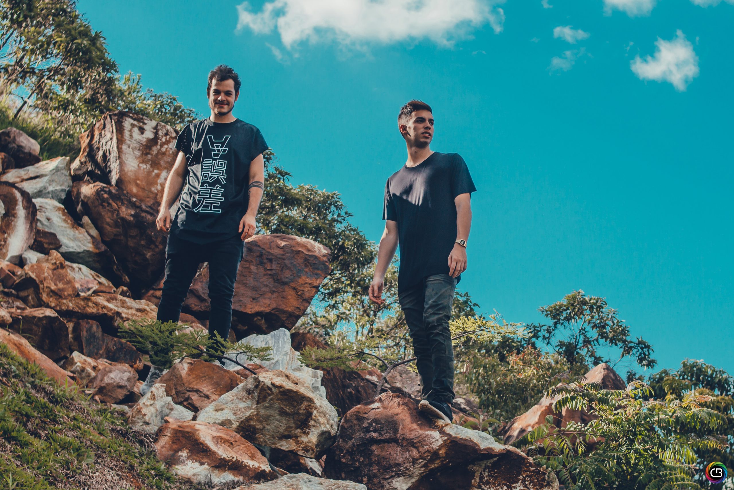 Bhaskar e Pontifexx repetem parceria e lançam a inédita "Getting Old" em feat com o artista iraniano IRO