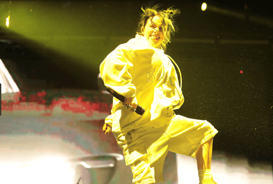 Billie Eilish estreia no Coachella com Performance Arrebetadora