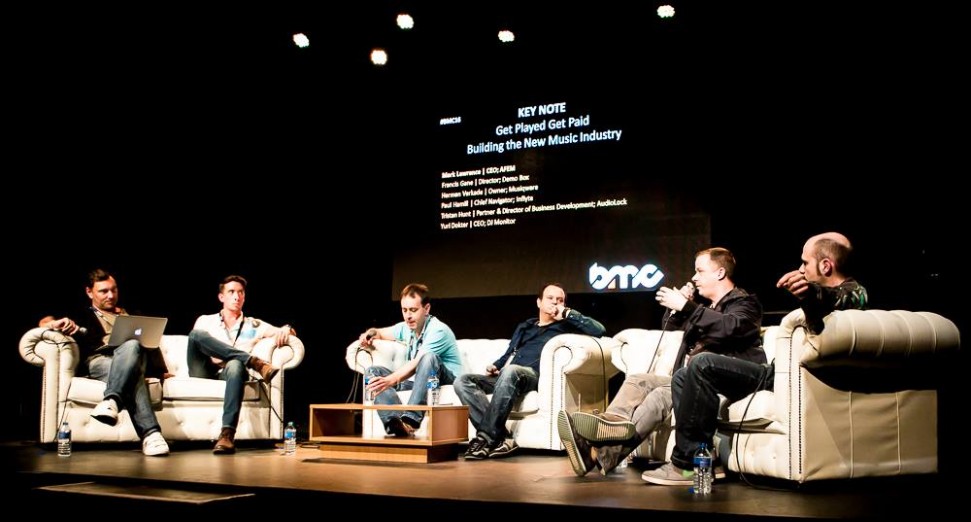 Brighton Music Conference (BMC) anuncia as datas de 2021