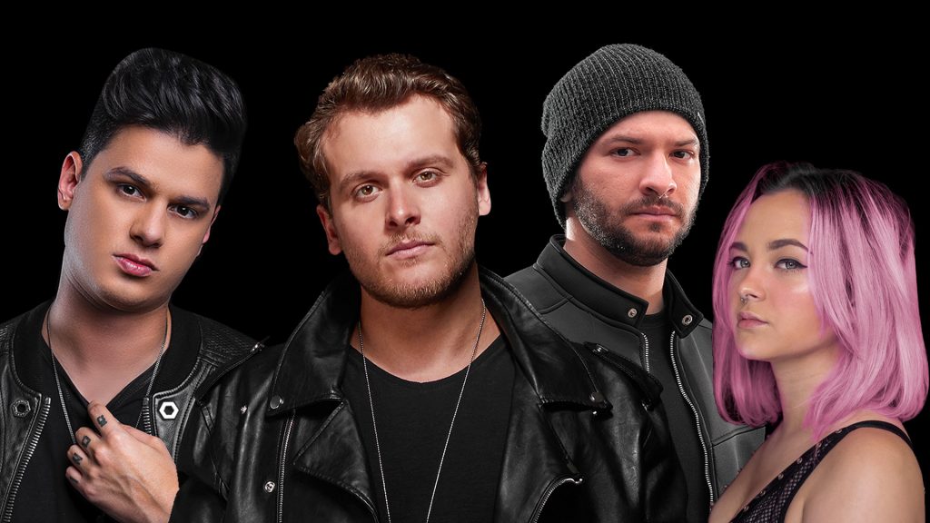 Bruno Martini, Gabriel Boni, MOJJO e Mayra unem forças e talentos para lançar "Running" pela Universal Music