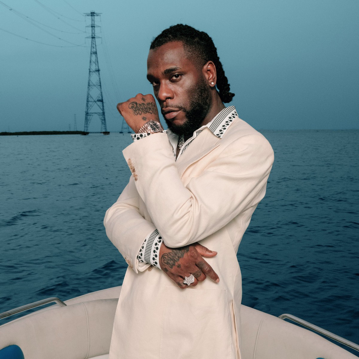 Burna Boy: vencedor do Grammy e parceiro de Justin Bieber aponta 'grande momento' do pop africano | Música