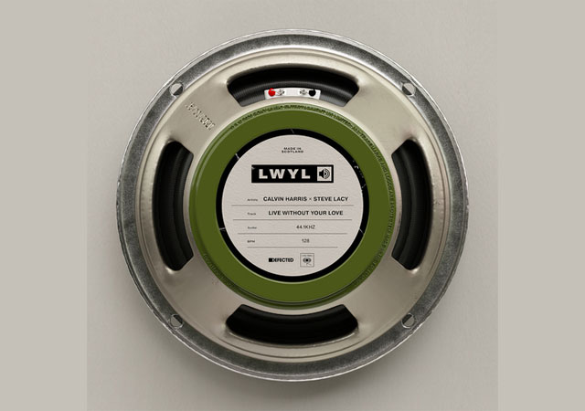 CALVIN HARRIS faz seu DEBUT na Defected Records