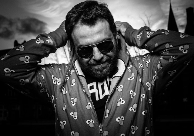 Caos inicia o verão DJ Tennis all night long