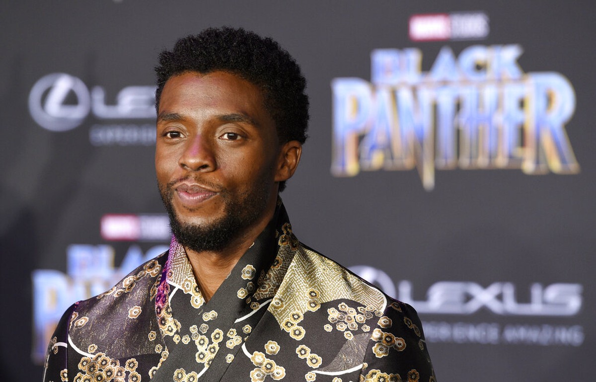 Chadwick Boseman: veja repercussão da morte do ator | Cinema