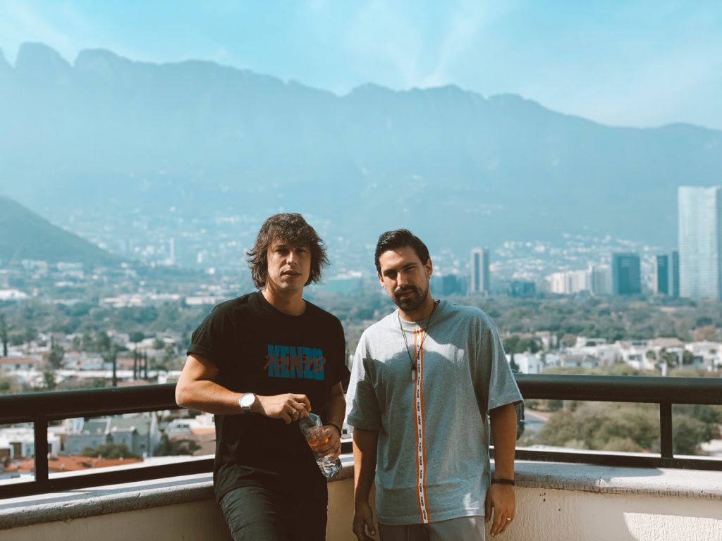 Chemical Surf e o israelense Zafrir apresentam "Paranaue" pela Spinnin' Records