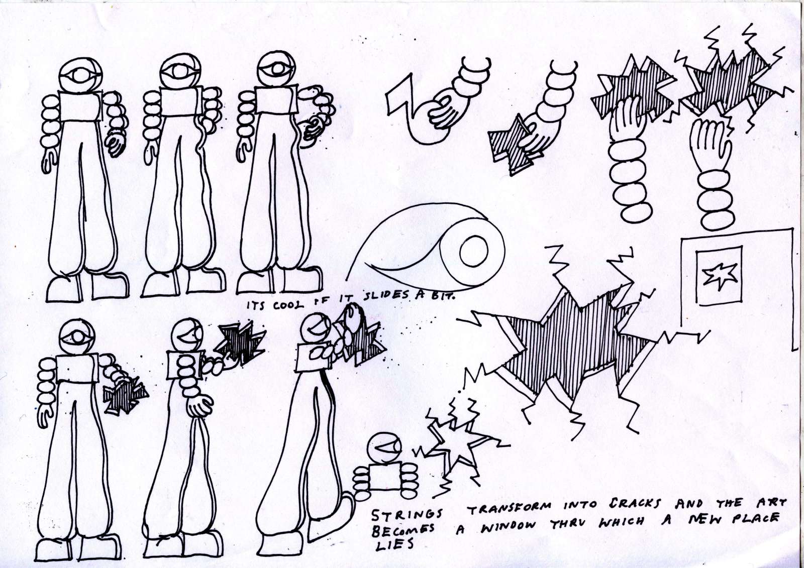 Cherry Glazer, King Krule e Panda Bear lançam novos vídeos – 120 bpm