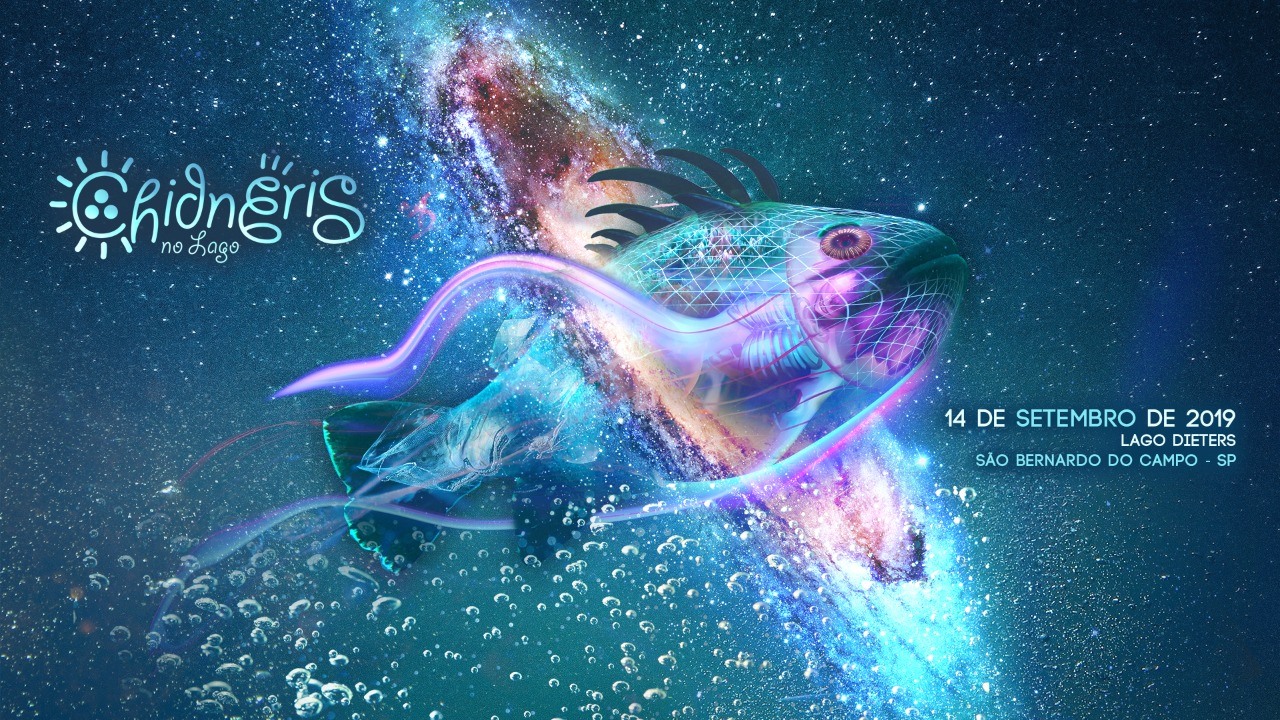 Chidneris 10 anos anuncia line-up completo