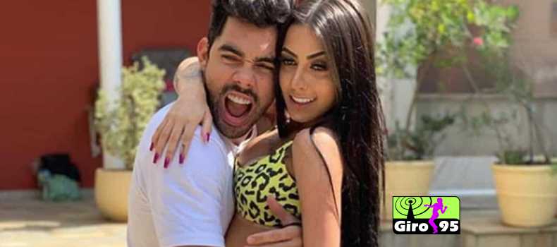 Clipe de MC Mirella e Gabriel Diniz será adiado