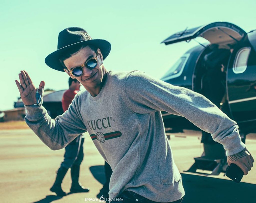 Com "Slow Down" entre as músicas mais ouvidas no Brasil, Vintage Culture estreia "Paradise"
