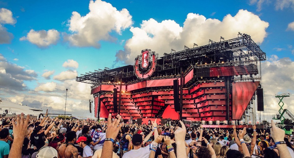 Comissários de Miami Beach descartam as esperança do Ultra Music Festival acontecer por lá no próximo ano