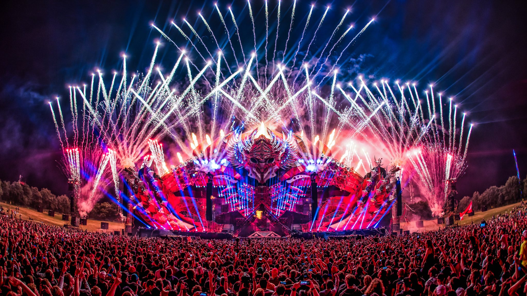 Confira o lineup do Defqon.1 Weekend Festival