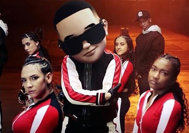 DADDY YANKEE alcança o topo com o single "Con Calma" ft Snow