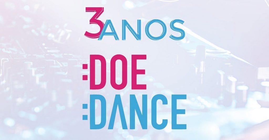 DJ Ban anuncia programação de 3 anos da :DOE :DANCE