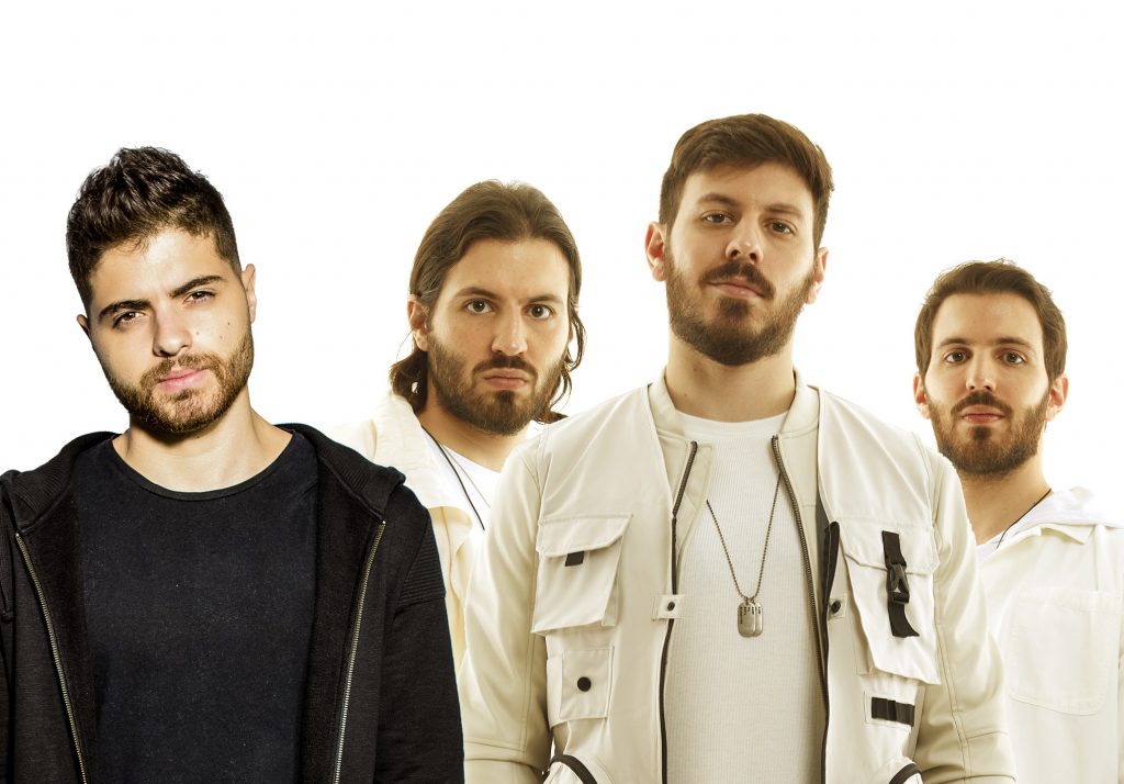 DUX e Audax se unem para lançar "Lose My Mind" pela Sony Music