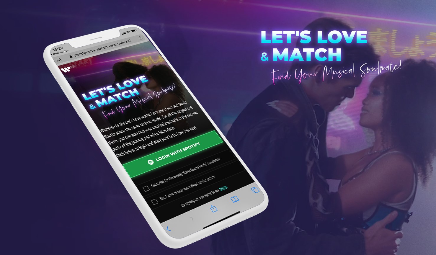 David Guetta Está Procurando Uma Alma Gêmea Musical e Vai Te Ajudar A Encontrar A Sua Também