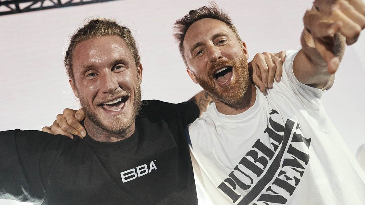 David Guetta e MORTEN unem-se à John Martin e lançam a potente “Impossible”