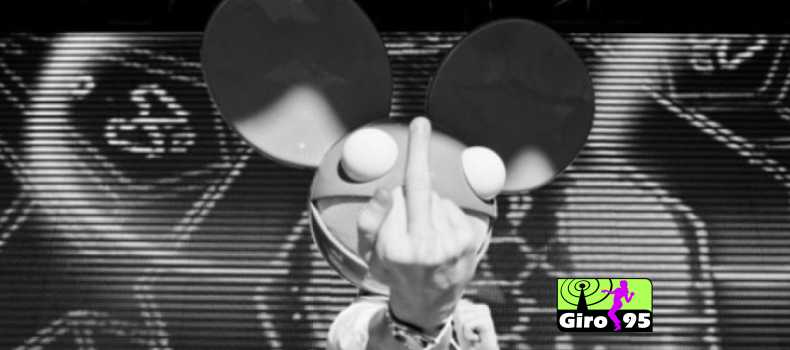 Deadmau5 ataca Dimitri Vegas & Like Mike