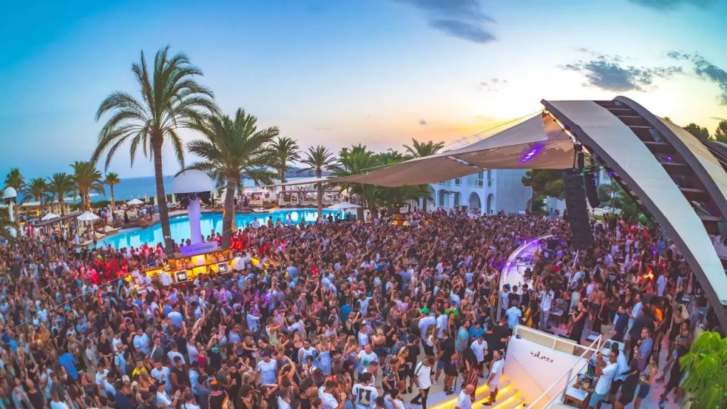 Destino Pacha Ibiza anuncia sua abertura da temporada para julho