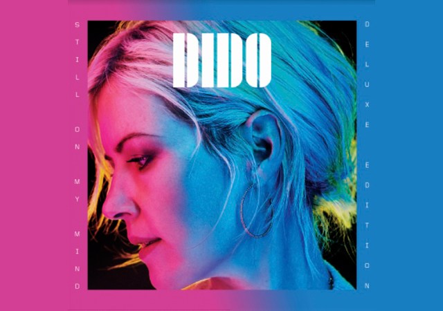 Dido lança edição deluxe de seu mais recente disco Still On My Mind