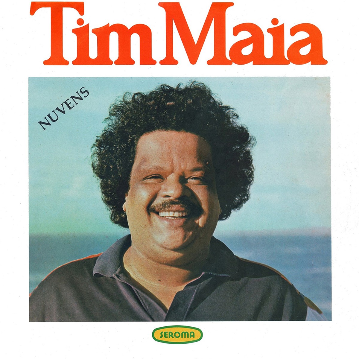 Discos para descobrir em casa – 'Nuvens', Tim Maia, 1982 | Blog do Mauro Ferreira
