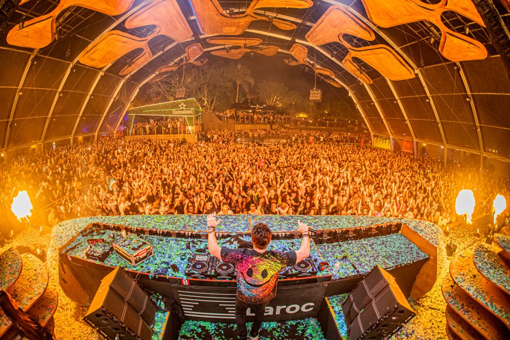 Domingo do Ame Laroc Festival promete com Kungs, Timmy Trumpet, Vini Vici, Guy Gerber e mais