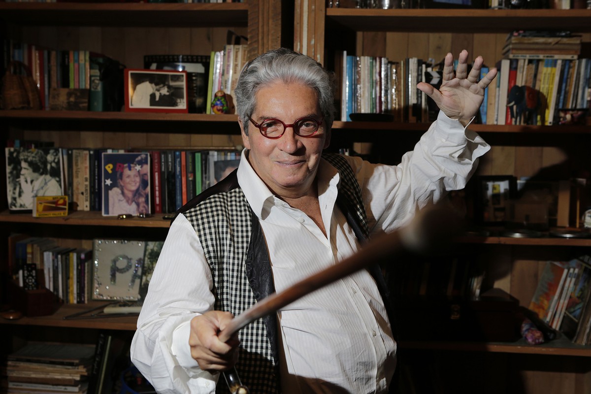 Domingos Oliveira; FOTOS