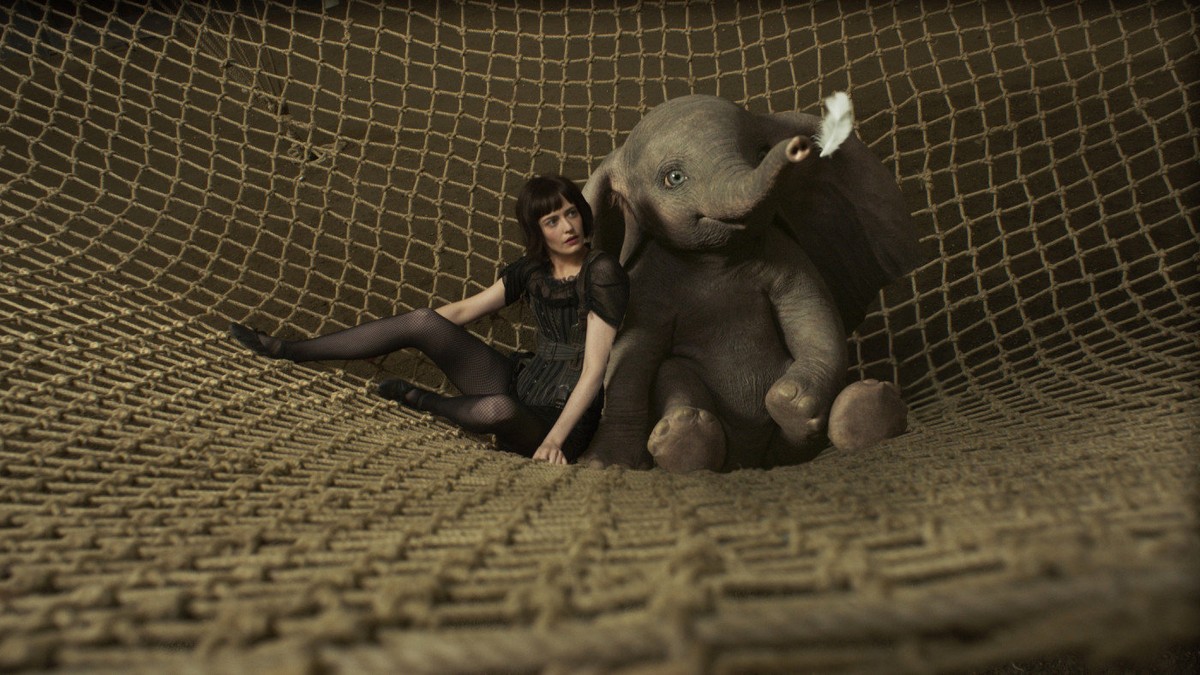 'Dumbo' fica em 1º lugar na América do Norte, mas tem bilheteria aquém da esperada | Cinema
