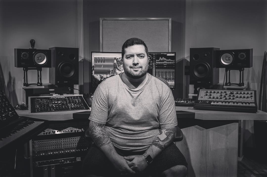 Em live especial, na segunda (08), Andre Salata apresenta novos talentos da cena eletrônica