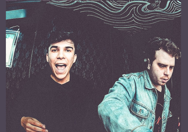 Em mais uma parceria, KVSH e LOthief lançam "Lasers"