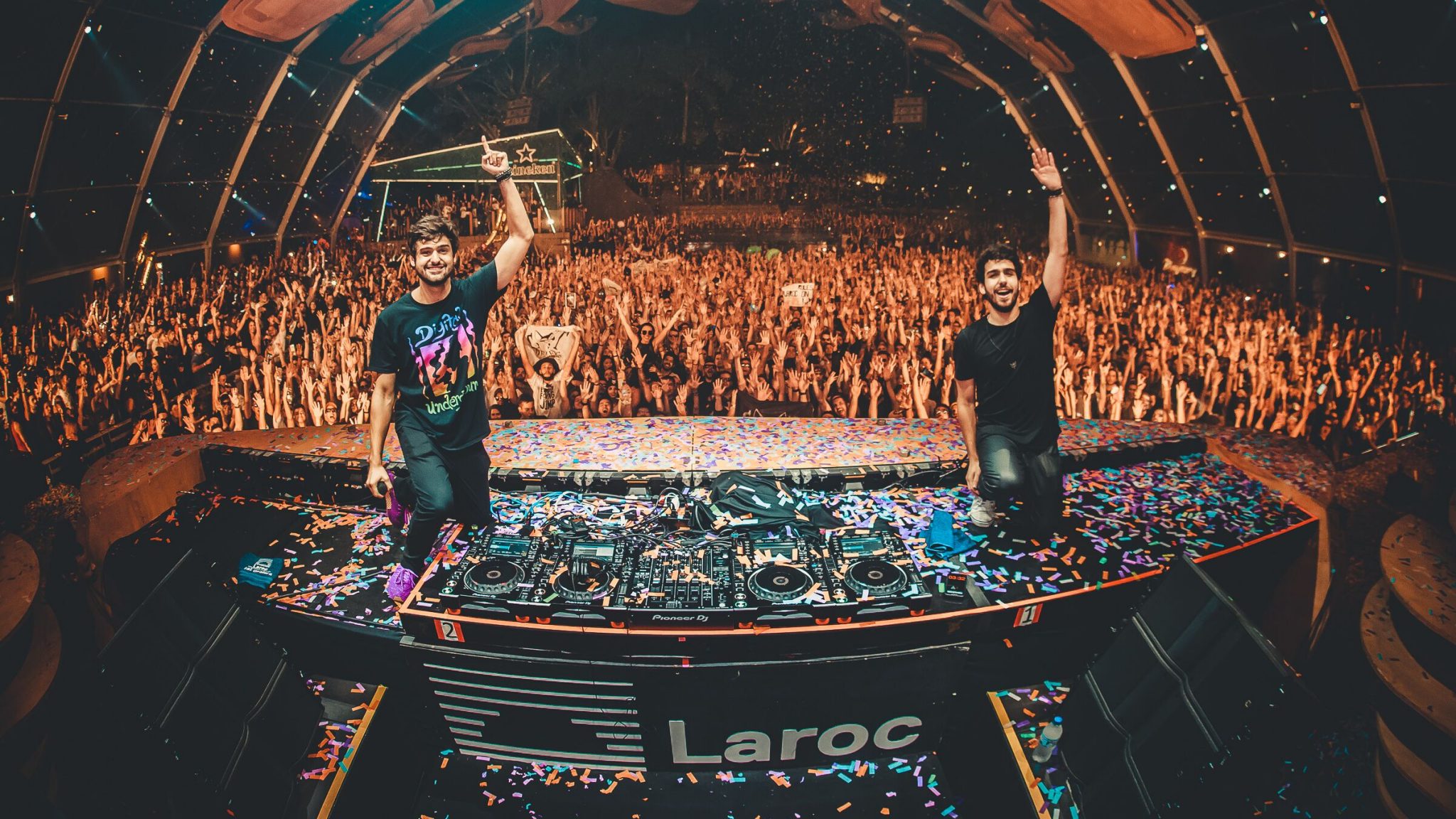 Embarcando para nova turnê internacional, Cat Dealers bate recorde pessoal no Spotify com remix "This Is How We Party"