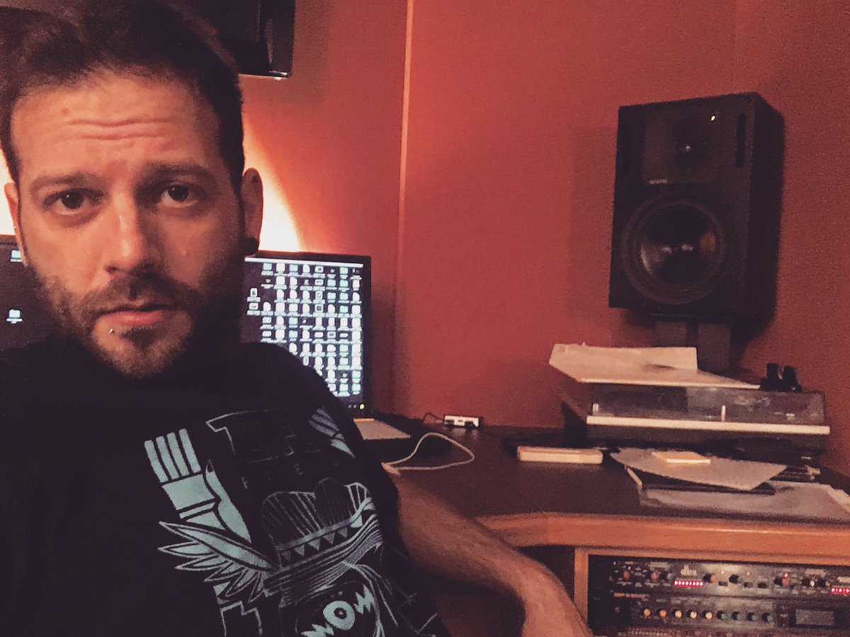 Enrico Sangiuliano, faz live pelo Beatport nesta quinta 28 de maio