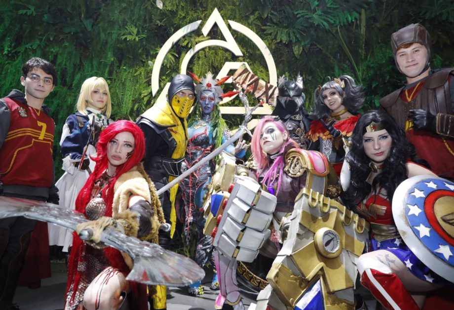 Geek Nation Brasil anuncia Seleção Nacional de Cosplayers
