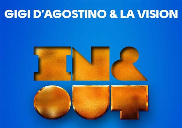 Gigi D'agostino e La Vision Se Unem Novamente Em "In & Out"